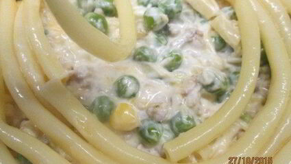 запеканка купол из макарон