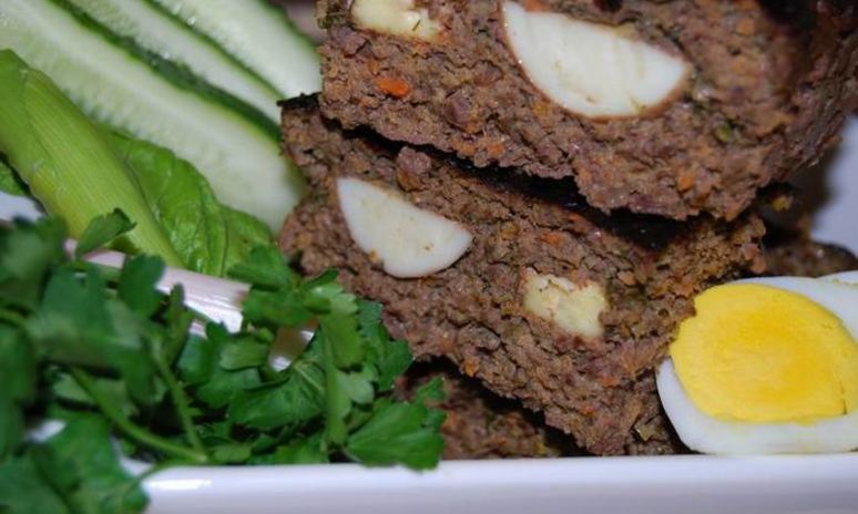 Рецепт запеканки печеночно-сердечная