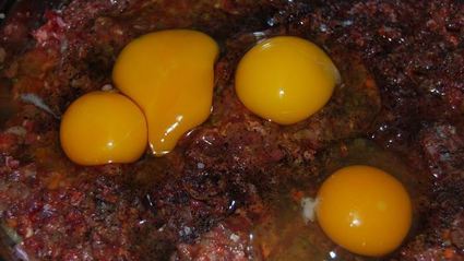 запеканка печеночно-сердечная