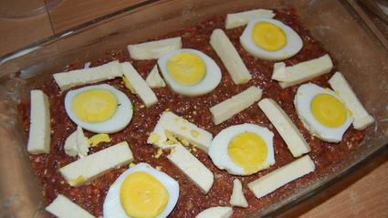 запеканка печеночно-сердечная