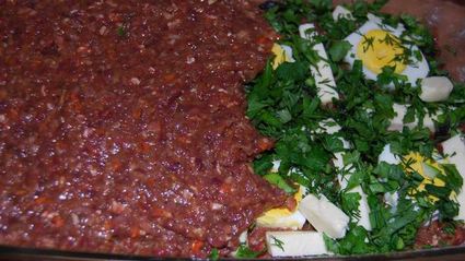 запеканка печеночно-сердечная