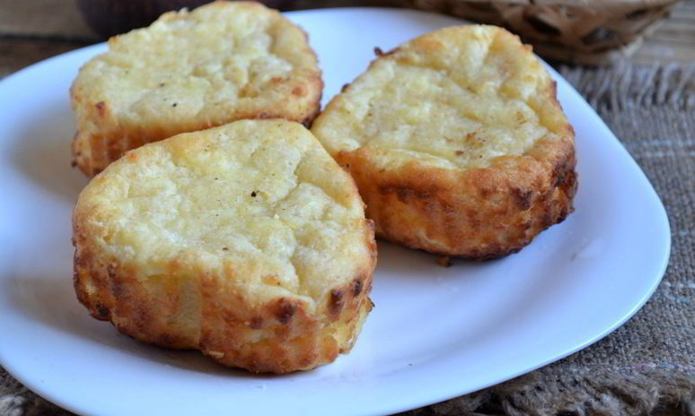 Рецепт запеканки по дюкану