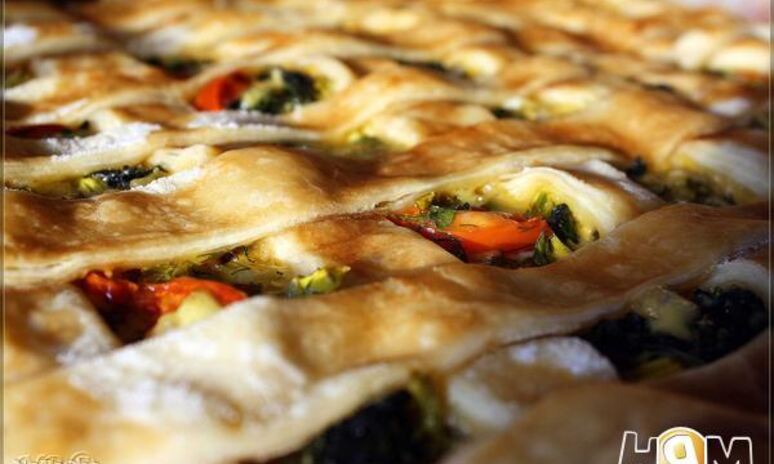 Рецепт запеканки по-новомосковски