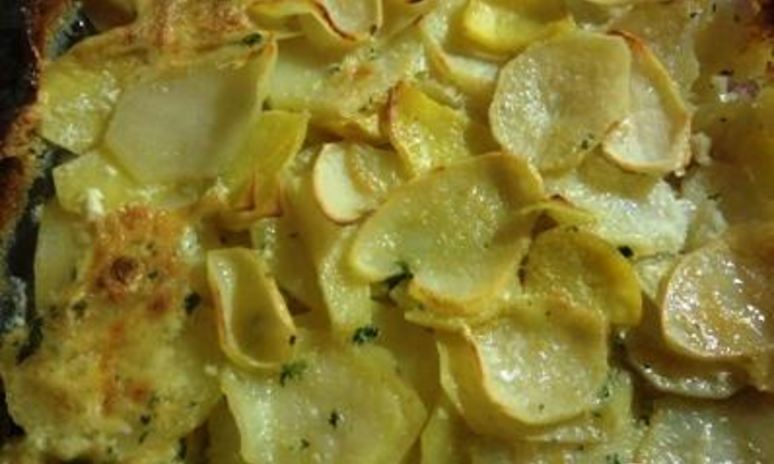 Рецепт запеканки рыбной рижской