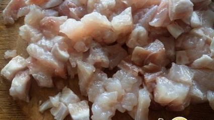 запеканка рыбная рижская