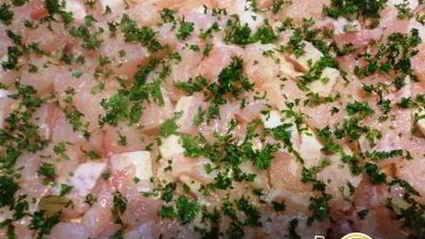 запеканка рыбная рижская