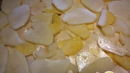 запеканка рыбная рижская