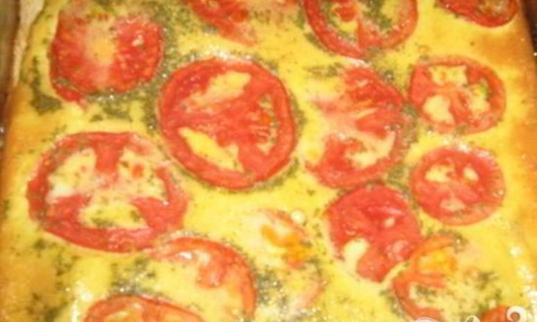 Рецепт запеканки с беконом