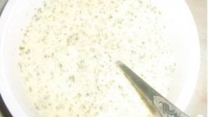 запеканка с беконом