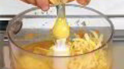 запеканка с сосисками и яблоками