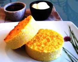 Запеканка с тыквой и рисом