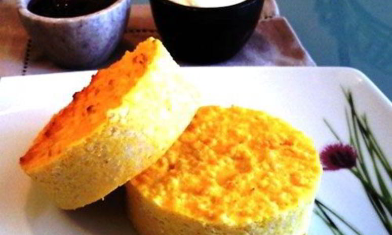 Рецепт запеканки с тыквой и рисом