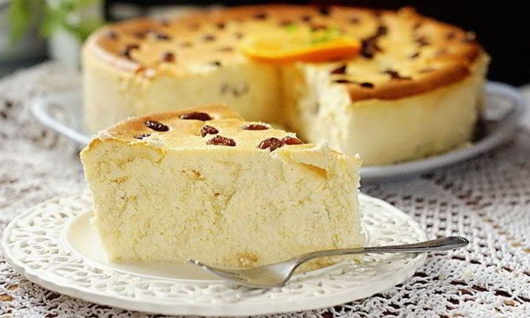 Рецепт запеканки за 5 минут