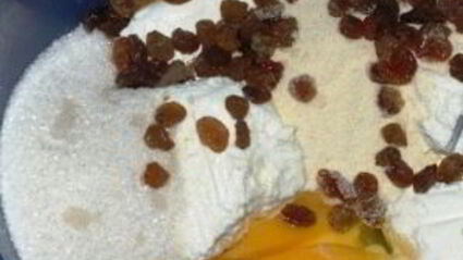 запеканка за 5 минут