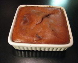 Зимняя яблочная запеканка