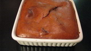 Зимняя яблочная запеканка