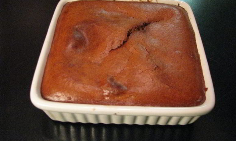 Рецепт зимней яблочной запеканки