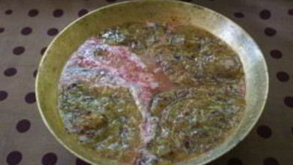 аджика из слив