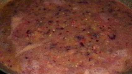 аджика из слив