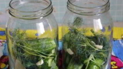 ассорти из овощей на зиму