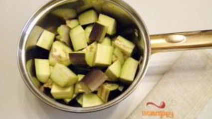 баклажаны на зиму без стерилизации