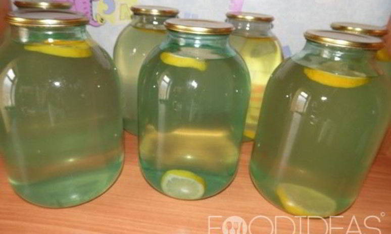 Рецепт березового сока на зиму