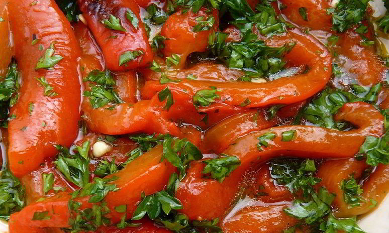 Рецепт болгарского перца на зиму