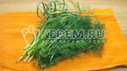чесночные стрелки на зиму приправа для супов