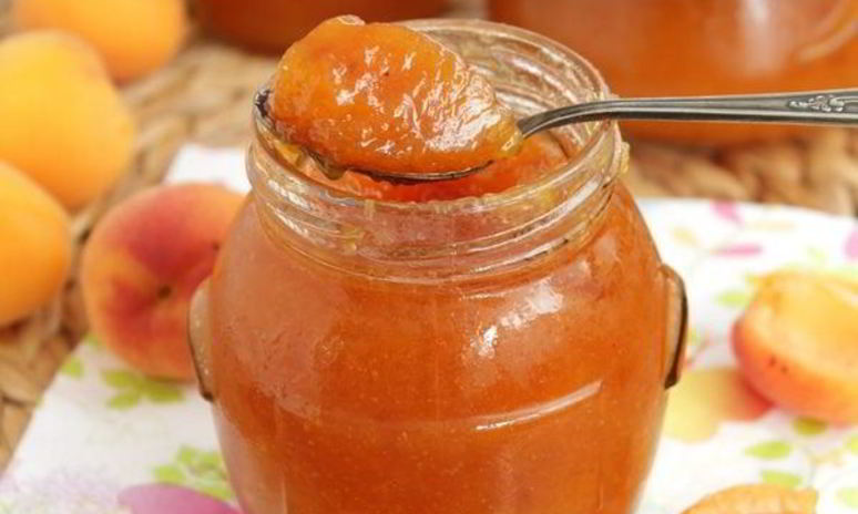 Рецепт абрикосового джема с корицей и бадьяном