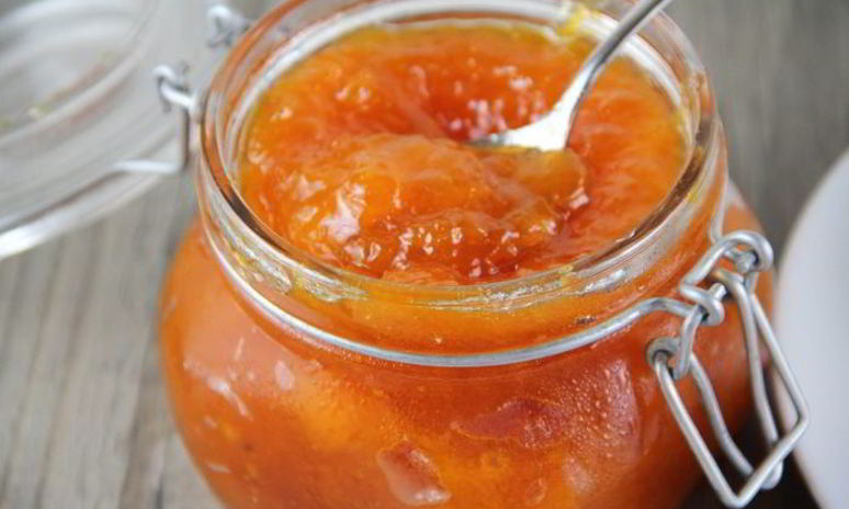 Рецепт абрикосового джема