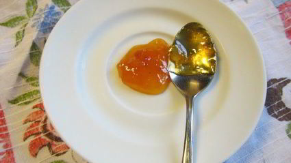 абрикосовый джем