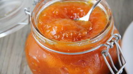 абрикосовый джем