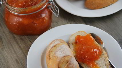 абрикосовый джем