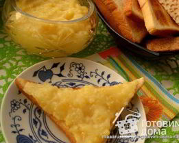 Английский джем к завтраку