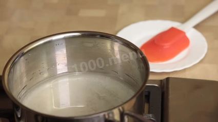 банановый джем