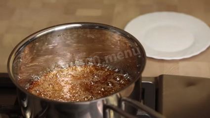 банановый джем