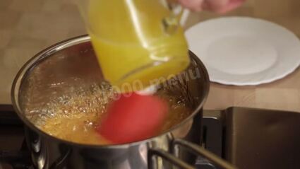 банановый джем