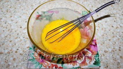 блинчики с джемом