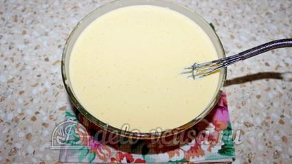 блинчики с джемом