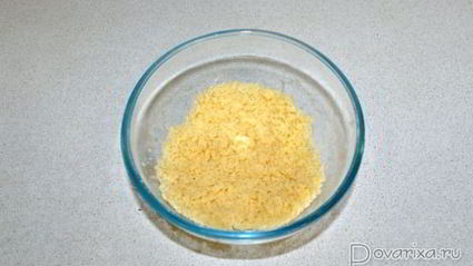 булочки с джемом и штрейзелем