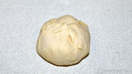 булочки с джемом и штрейзелем