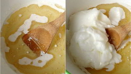 булочки слоеные с джемом и вареной сгущенкой