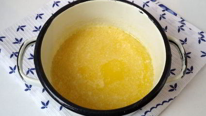 булочки слоеные с джемом и вареной сгущенкой