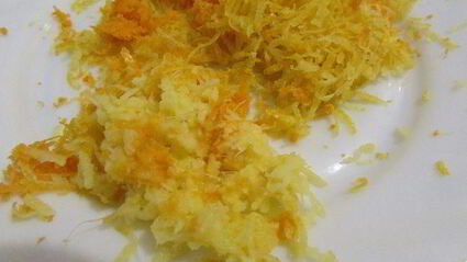 чечевичный джем с орехами