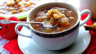 Джем 3 фрукта