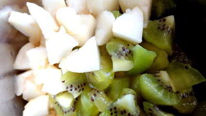 джем 3 фрукта