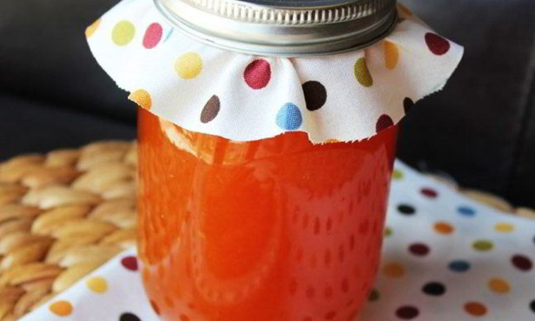 Рецепт джема из абрикосов