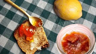 Джем из айвы