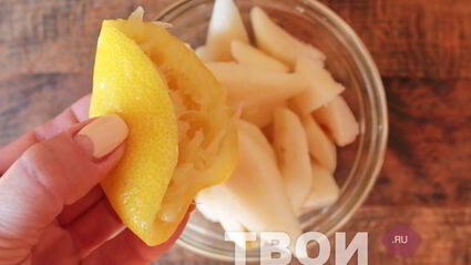 джем из груш