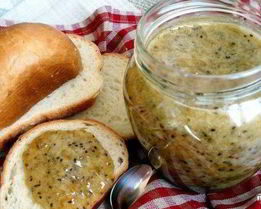 Джем из киви